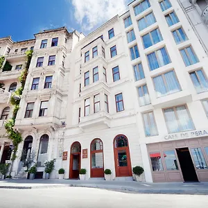 Grand De Pera Provincia di Istanbul