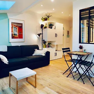 Appartamento New ! Superbe Studio Vieux - Climatisé, Nizza