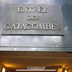 Glaciere Appartement Paris