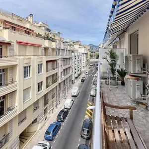 Appartamento Grande 6 Pers Wifi Ac, Nizza