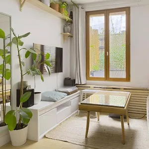 L'atypique - Appartement Paris