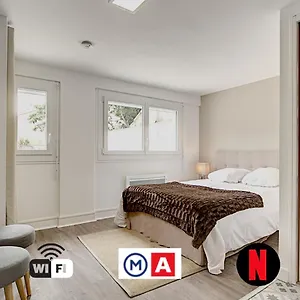 My Toul'house Appartement Toulouse